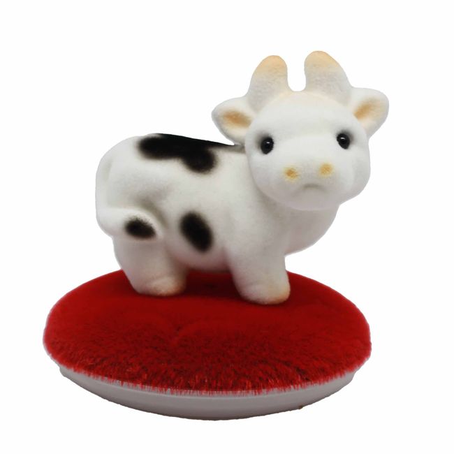 flockys lucky mascot aroma diffuser cow