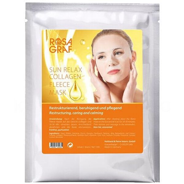 Sun Relax Collagen Fleece Mask