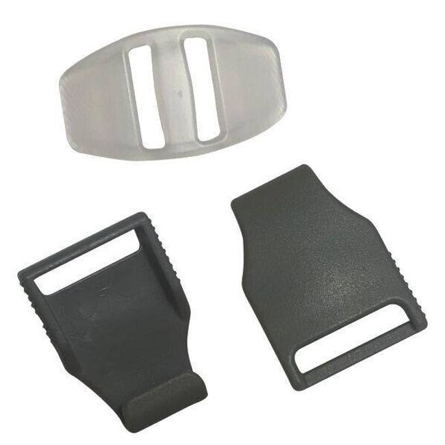 Headgear Clips & Buckle for Simplus - New 1 Pair