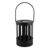 Kameyama LED Solar Lantern, Stripe (Solar Panel Included)