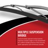 Front Windshield Wiper Blades for Chevy Corvette OEM Upgrade Kit Set  ql