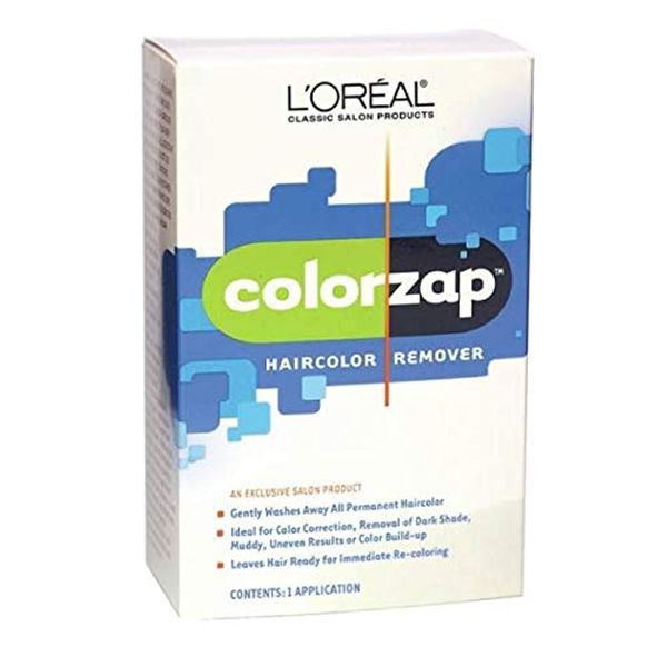 L'Oreal ColorZap Haircolor Remover