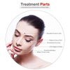 Derma Roller 1 mm 192 200 real individual needles titanium microneedle face skin care hair growth antiaging