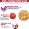 CoQ10 Capsules | Heart Function Support & Antioxidant Cellular Energy Boost US