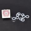 150 PCS Silent Ring Compatible with Mechanical Keyboard, O-Ring O-Ring, Key Top Pulling Tool, Key Cap, 2 in 1 Key Switch, Pull, Tool, Mechanical Keyboard Maintenance (A)