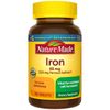 Nature Made Iron 65 mg - 365 Tablets Dietary Supplement