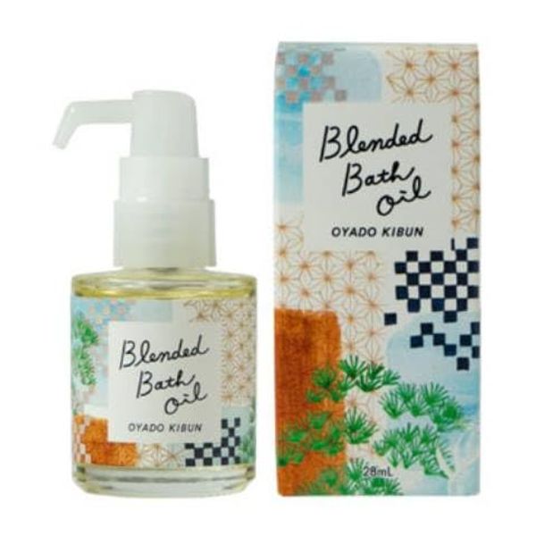 Life Tree Blend Bath Oil, Stay Feeling, 0.9 fl oz (28 ml)