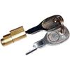 Diverse Mortice Lock Suitable for AL-KO, ALBE, Winterhoff Trailer Hitch Lock with 2 Keys