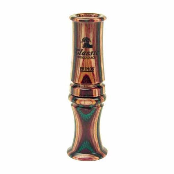 Primos Hunting 882 Duck Call, Classic Wood