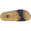Lico Damen Pantoletten, Blau, 9.5 AU