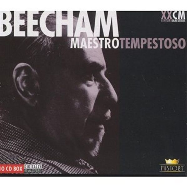 Maestro Tempestoso [10cd Box]