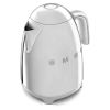 Smeg Jug Kettle Polished Steel