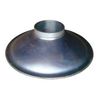 SuctStrainer, 4 Dia, 3/4 NPSM, Bot Rnd Perf