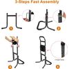 Portable Chair Stand Assist for Elderly, Height Adjustable Mobility Aids, 300LBS