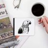 'African Grey Parrot ' Wallet (WL00024449)
