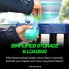 Gel Blaster Splatter Ball Refill Pack - The Perfect Addition, Green