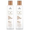 Schwarzkopf BC Clean DOUBLE Time Restore Conditioner 200ml
