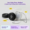 Expanding Dental Floss Refills (32 Yards/3 Pack) | Mint Eucalyptus Aroma Bobb...
