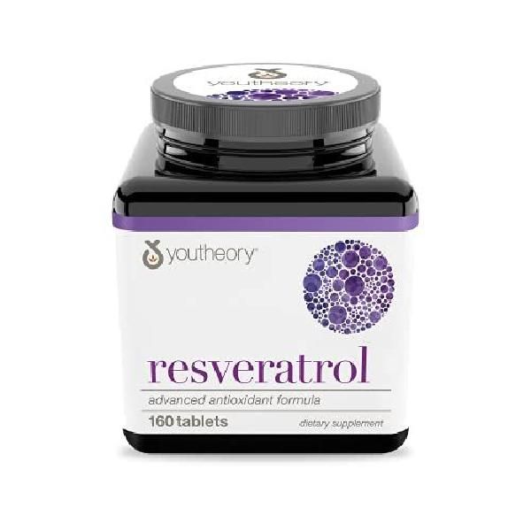 Resveratrol Resvida Containing 160 ea, 160 ea - 1 bottle