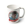 Stranger Things Ceramic Mug with Dustin Purring in Presentation Box - Official Merchandise