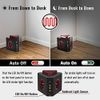 Plugin Rodent Repellent Ultrasonic 4in1 Pest Repeller Mouse Blocker Rat Deterren