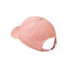 camel active Herren Basic Cap aus Reiner Baumwolle Rosa, Menswear-OS