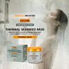 Guam Seaweed & Tourmaline Thermal Mud Cellulite Remover | 3-minute Shower Body Mask for Slimming, Cellulite Removal | Hot Infrared FIR Anti Cellulite Treatment for Thighs and Legs - 1.1LB Beauty