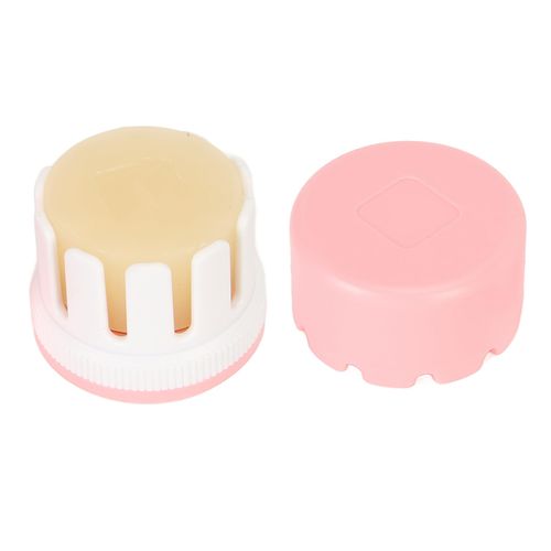 Thread Wax Multiple Slots Portable Beeswax Thread Conditioner with ABS Box for Sewing Quilting Embroidery