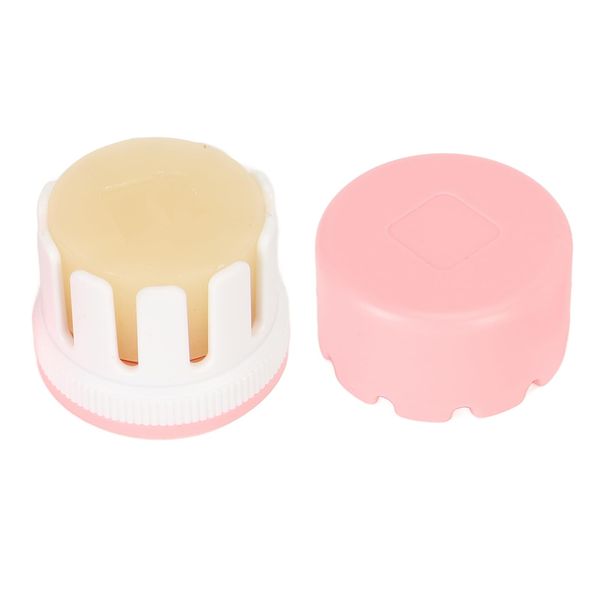 Thread Wax Multiple Slots Portable Beeswax Thread Conditioner with ABS Box for Sewing Quilting Embroidery