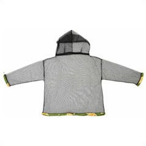 Fuji Commerce Insect Repellent Net Hoodie Black 7793