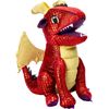 FanRoll Dragon Plush Dice Bag