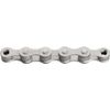 KMC S1 Rust Buster Single Speed Chain, Matte Silver, Wide (1/8")