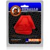 OXBALLS Oxsling Silicone Power Sling, Red Ice