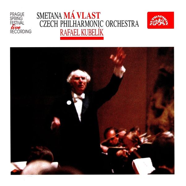 Smetana: Má vlast
