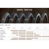 Cop.Sw 27,5X1,35 G-One Allround Perfor Pieg Tle 21, Schwarz