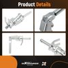 maXpeedingrods 66784 Stud Mount Valve Spring Compressor Removal Installer Tool for All 3/8 & 7/16 Inch Rocker Studs