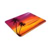 Destination Vinyl Ltd Beautiful Sunset Mouse Mat Pad - Pink Palm Tree Beach Fun PC Computer #8269