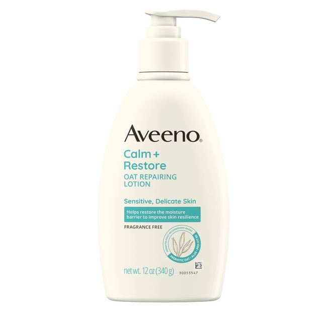 Aveeno Restorative Skin Therapy Yulaf Özlü Krem 340ML