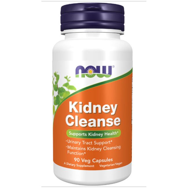 Now Foods Kidney Cleanse, 90 Veg Capsules