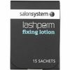 SALON SYSTEM LASHPERM FIXING LOTION (15 SACHETS)