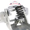 Left Drivers Side Front Upper Door Hinge Fits 1994-00 01 2002 Ram 1500 2500 3500