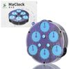MaClock Macro Puzzle Speed Puzzle Brain Training Educational Toy (6x2)