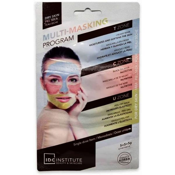 Idc Institute Multi Masking For Dry Skin