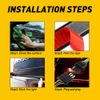 For GMC SIERRA 1500 2500 6 Function LED Truck Strip Rear Tailgate Light Bar EOA