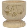 'Mini Van' Wooden Egg Cup (EC00027444)