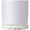 Gutermann White 500mtr/547yd Sew-All Polyester Thread, 5.5x3.5x3.5 cm