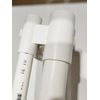 Hottub Poly Spa Jet Body 1" x 1/2" Without Bulkhead