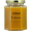 Yuletide Candle New Hexagon Jar by Just Makes Scents