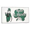 Happy St Patrick's Day Flag 90 x 150 cm