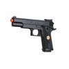Golden Ball Plastic Spring Powered M1911 260 FPS Airsoft Pistol